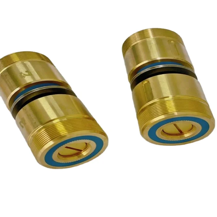 Edm Spare Parts Brass Seat Edm Waterproof Guide Wheel Pulley Assembly