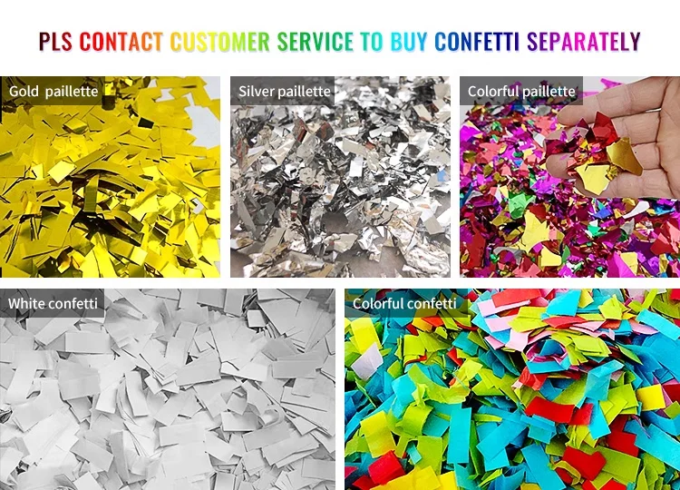 Электрическая машина для бластера с эффектом атмосферы 1500 Вт