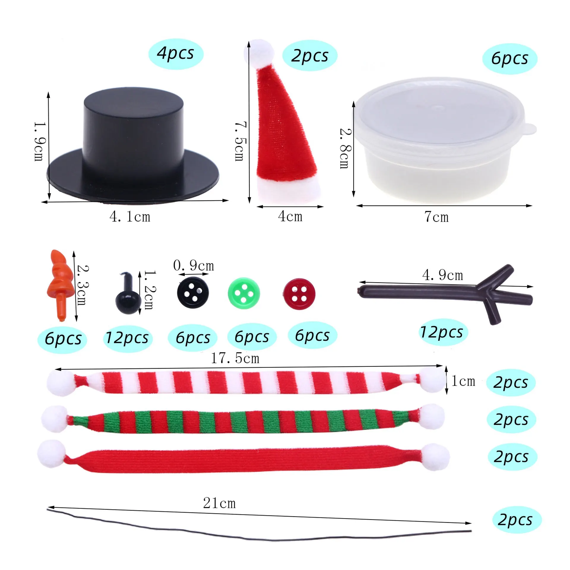 snowman clay crafts diy arts and crafts ideas for kids xmas party favors stocking stuffers gifts christmas crafts