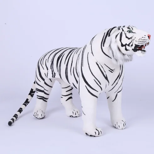 Plush toy Standing tiger Tiger toy doll