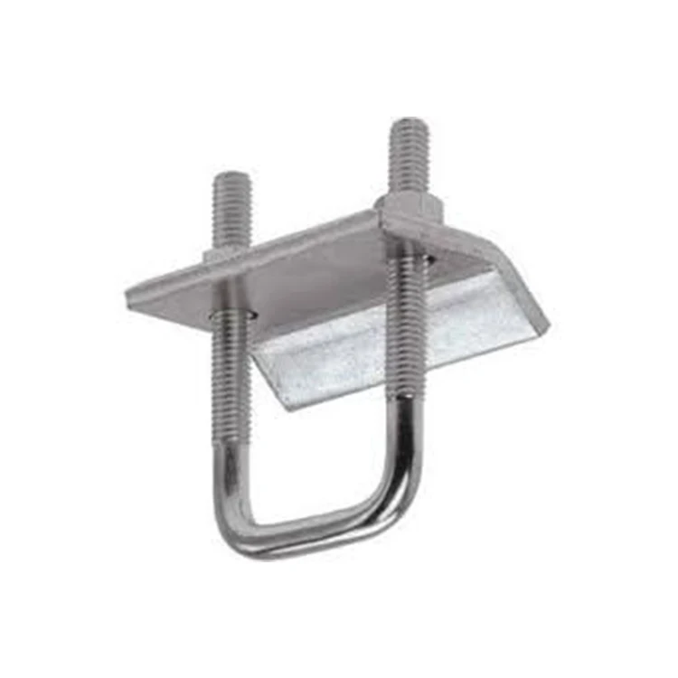 Wholesale high quality STRUT BEAM CLAMP WITH U-BOLT