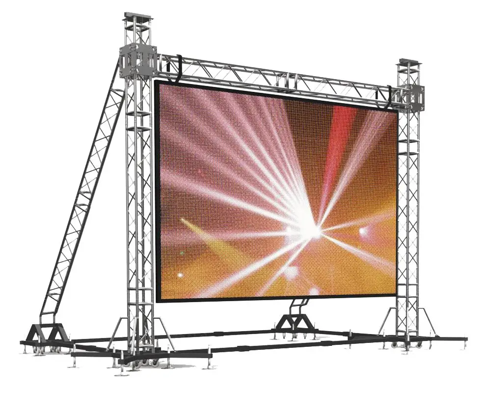China Top Quality Black Lighting Stage Aluminum Truss Structure On Sale aluminium truss accessories truss aluminum