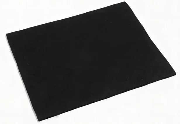 High temperature insulation fireproof carbon fiber felt 10mm/8mm/5mm