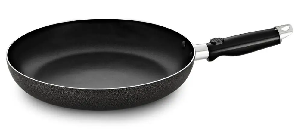 Лучшие Кухонные сковороды и кастрюли-антипригарная Алюминиевая сковородка