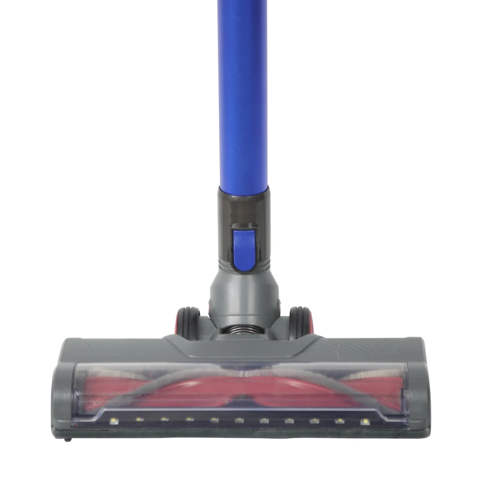 Powerful Portable Vertical  Cleaner Dry Cordless   With Multiple Broom Heads