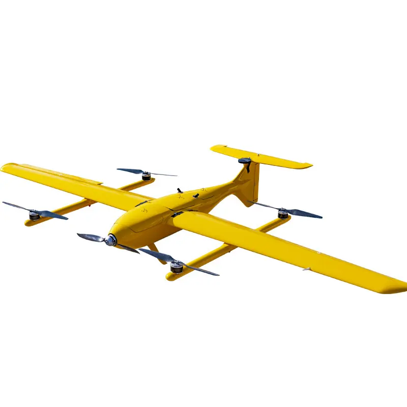 Foxtech Pegasus VTOL UAV самолет с многоспектральной камерой сельскохозяйственные Дроны для защиты сельского
