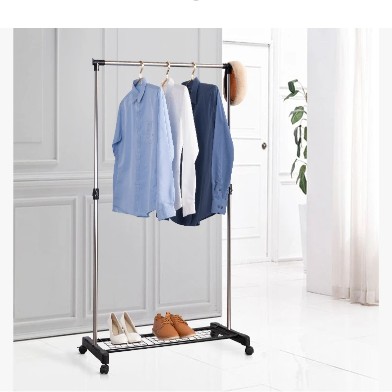 High Quality 2 Tier Tower Shape Foldable Indoor Laundry Racks Air Clothes Dryer For Metal Balcony Clothes Drying Rack