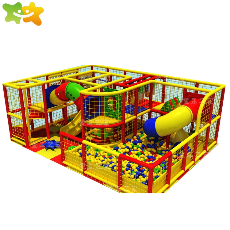 CE approved amusement park commercial indoor playground equipment kids indoor playground equipment