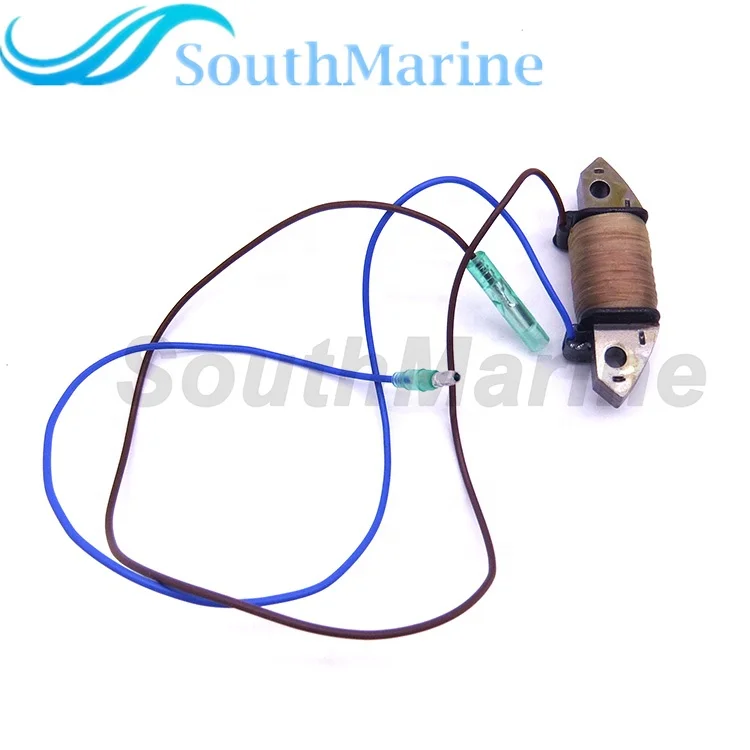 Boat Engines T20-06040002 Magneto Coil Assy for Parsun HDX 2-Stroke T20 T25 T30A Outboard Engine
