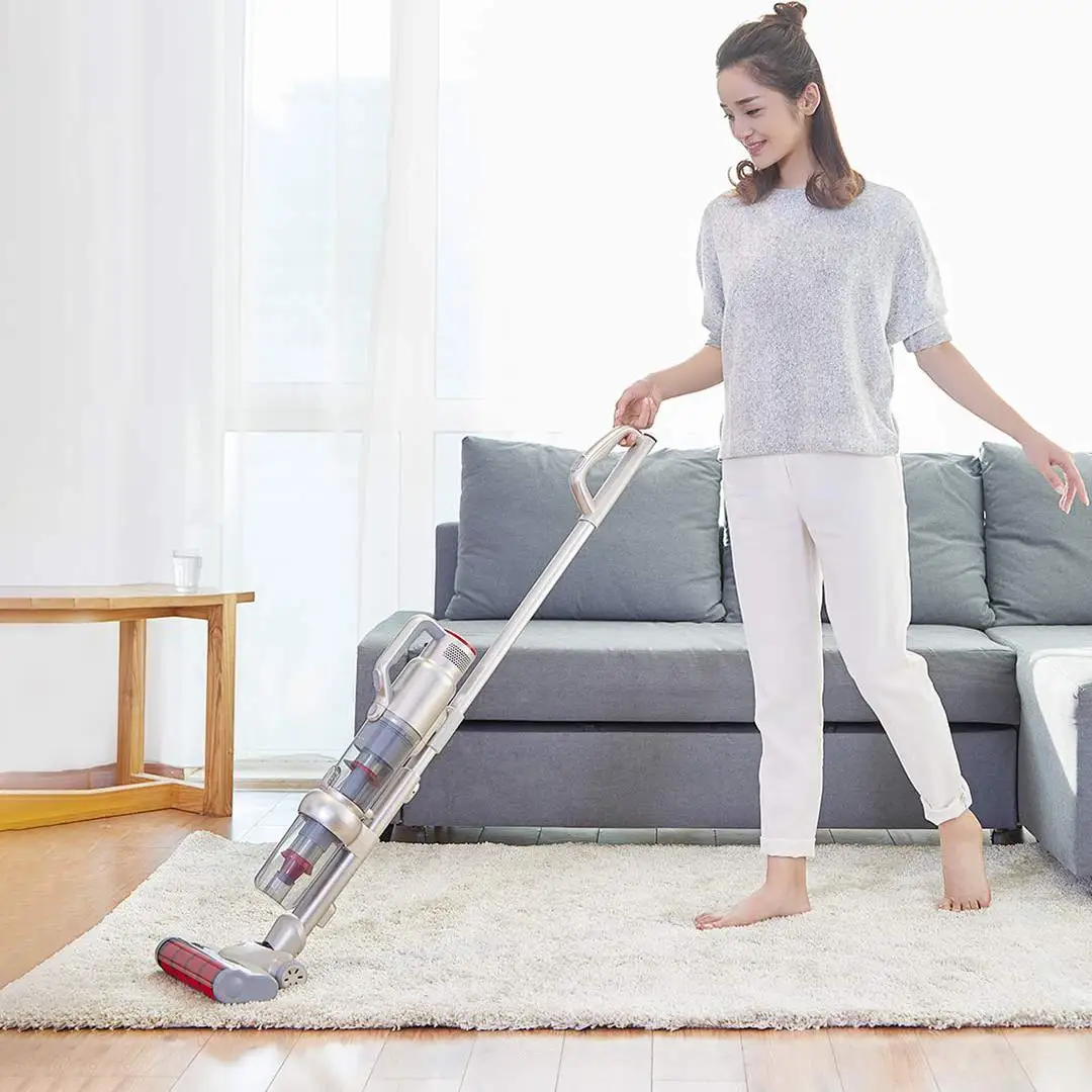 
Global Version Original JIMMY JV71 Vacuum Cleaner Vertical Wireless Cordless Handheld Vacuum Cleaner Large Suction 