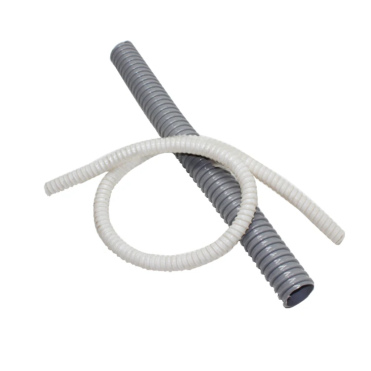 Pe Polyethylene Flexible 4 inch water drain hose for washing machine