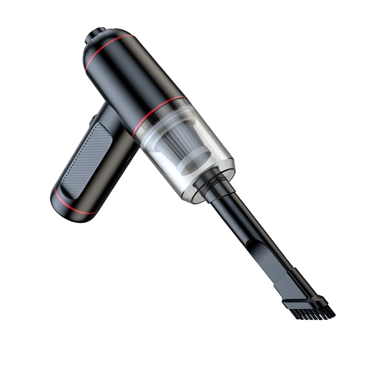 VC019 Vacuum Cleaner High Power Cordless Auto Vacuum Home & Car Dual Use Handheld Portable Mini Nail Dust Collector