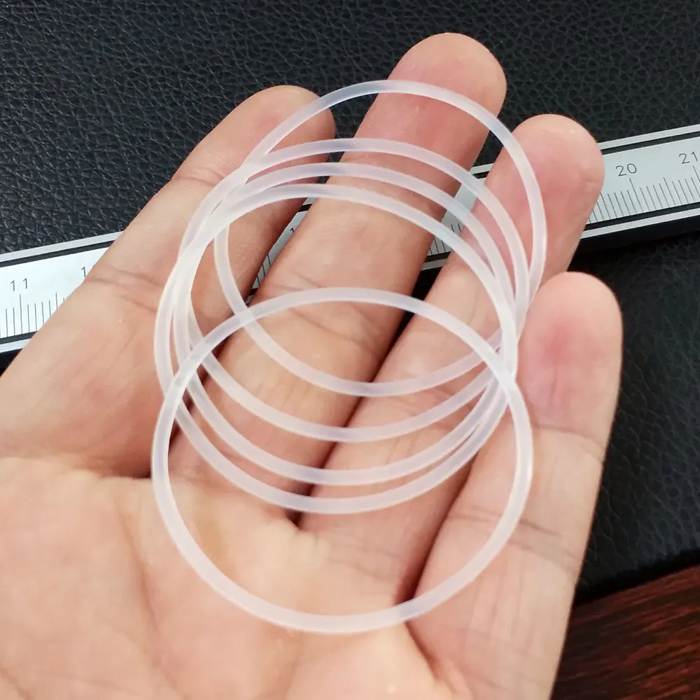 42*1.5mm Silicone  O-ring for  the Head of C8 /C8+ Flashlight