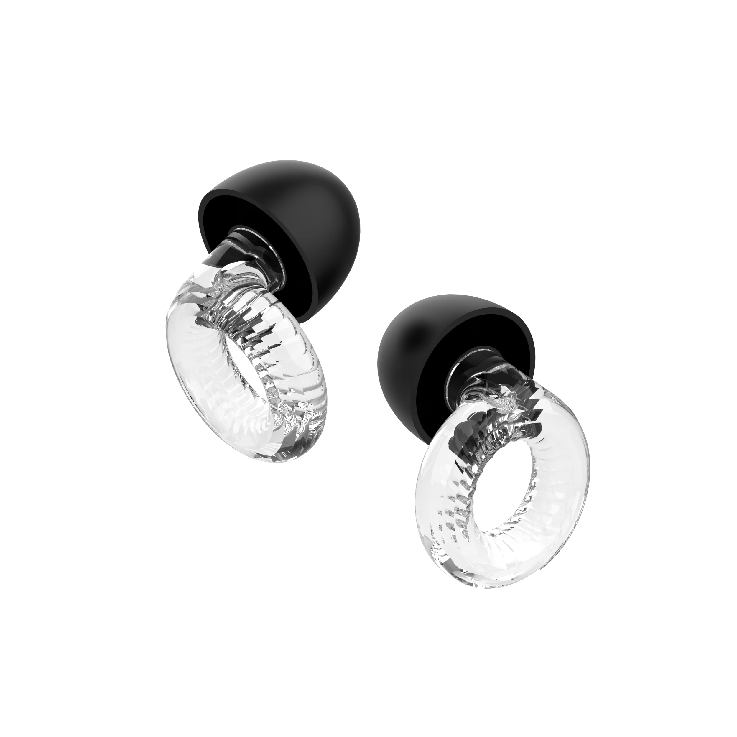 High Fidelity Hearing Protection  Isolate noise sleep Work Noise Sensitivity Silicone EarPlugs