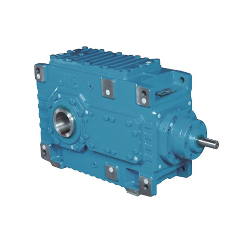 SLH Series electric power speed reducer High power windmill gearbox drive power transmission