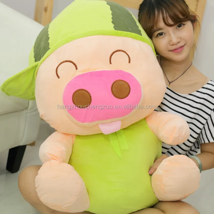 55 см высота Cuttest плюшевые игрушки свиньи как Забавный подарок для детей, CZB-026B мягкая плюшевая игрушка розовая свинья