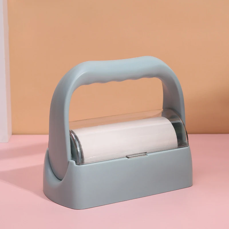 Wholesale Clothes Lint Roller Stick Can Tear Type Hair Remover Pet Hair Brush Sticky