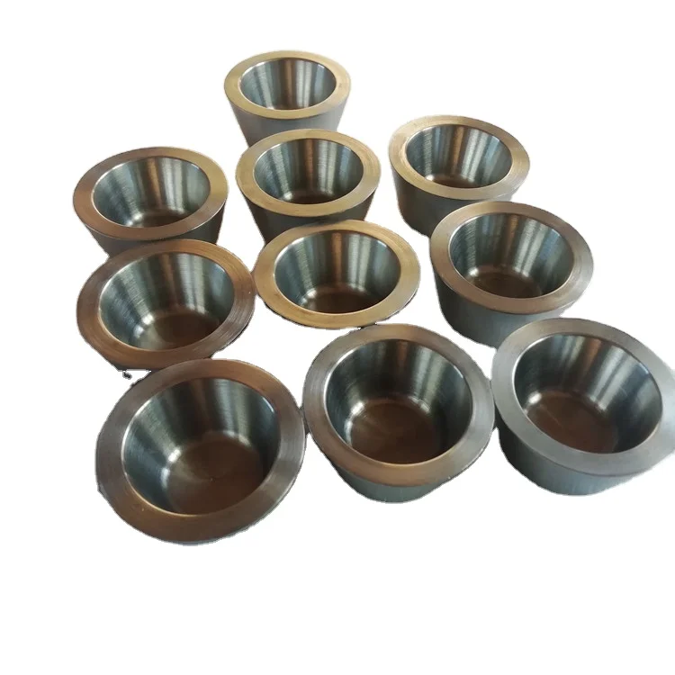 SML High Temperature Forging Tungsten Crucible for sale