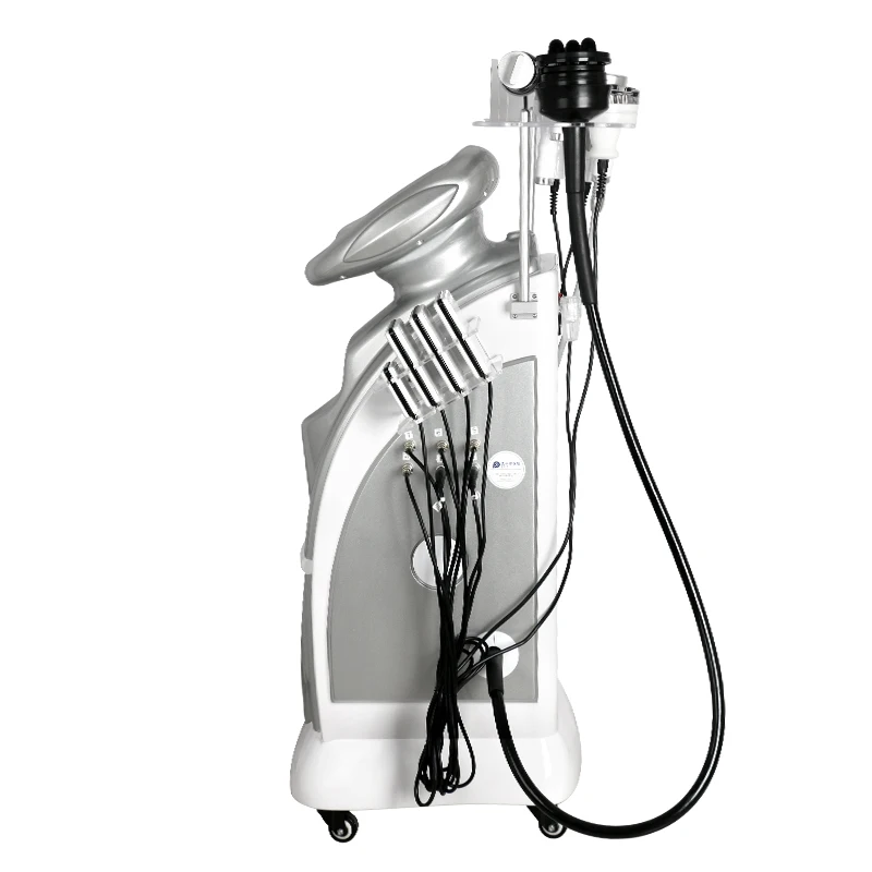 Professional Acupressure Rolling Sculpting S Shape Weight Loss Machine For Cigarettes Roller Massager Cavit Slimming Machine