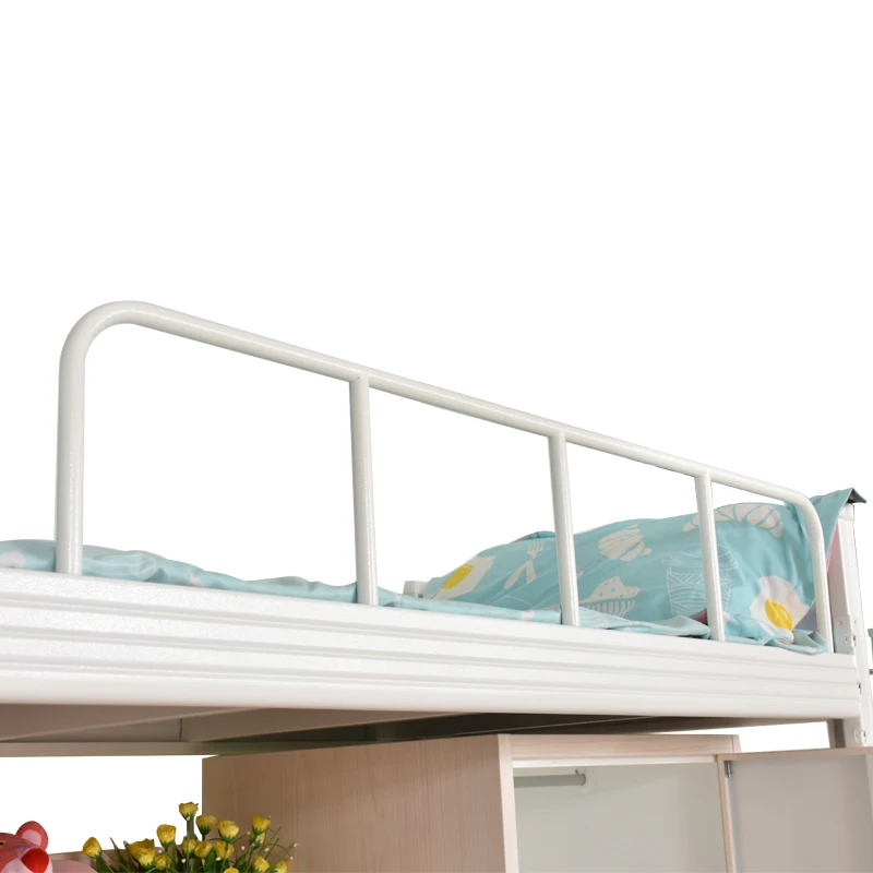 
2019 newest high quality staff bunk bed school furniture 