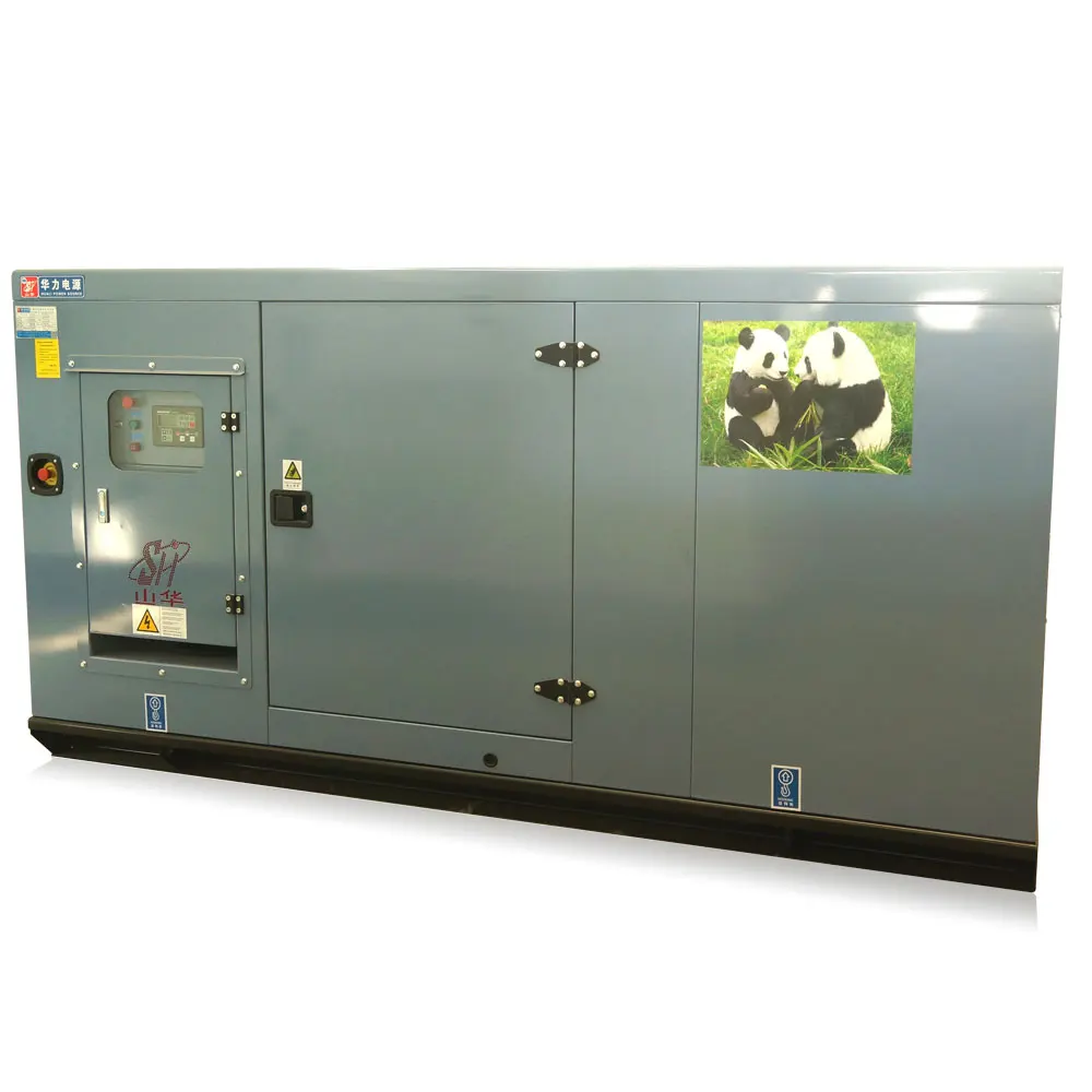 Manufacturers Ac Three Phase 150 Kva Weichai Diesel Engine Generator 120kw Soundproof Generator Set Price