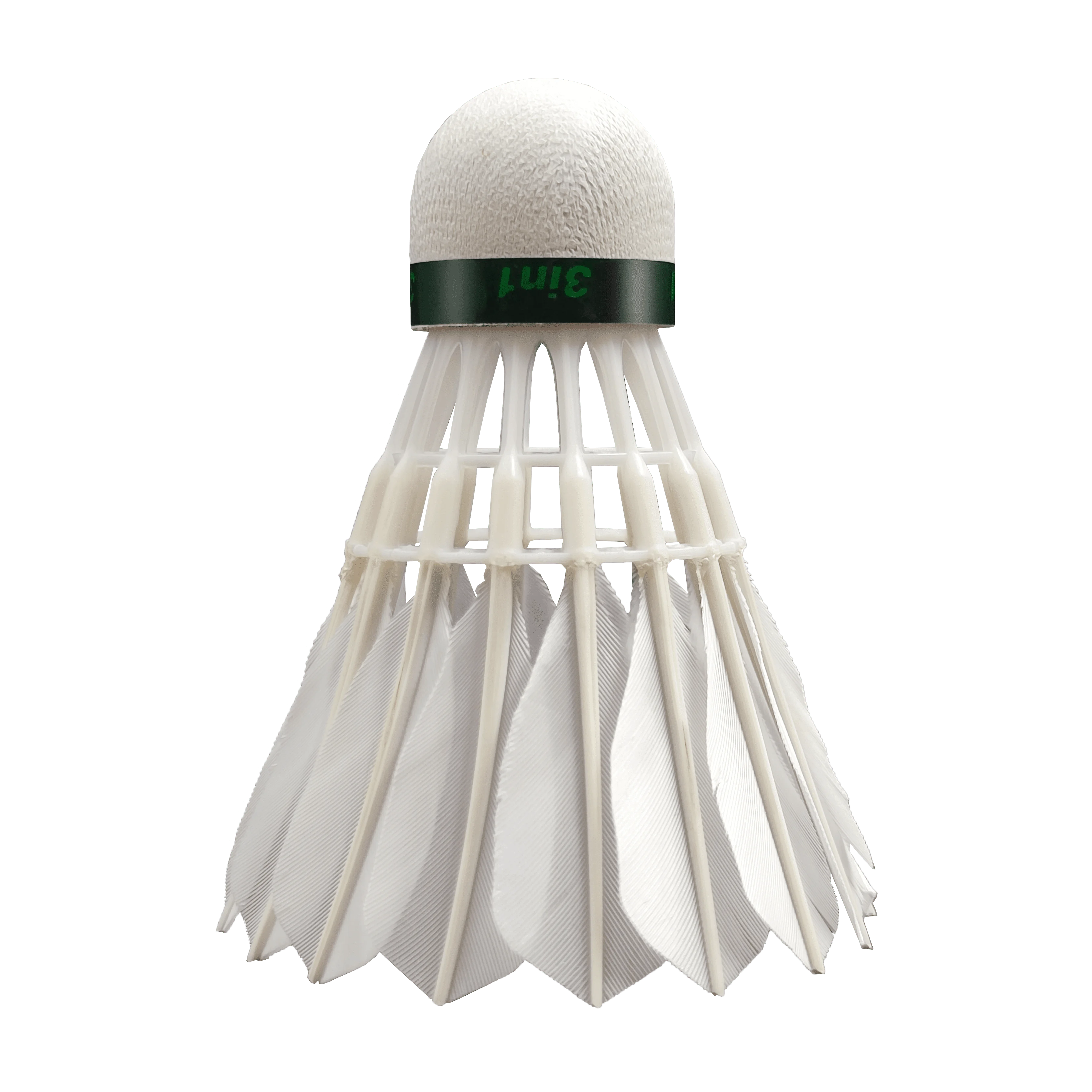 New Arrival Dmantis Brand  D41 Professional 3in1 Badminton Shuttlecock Environmentally Friendly Goose Feather Stable and Durable