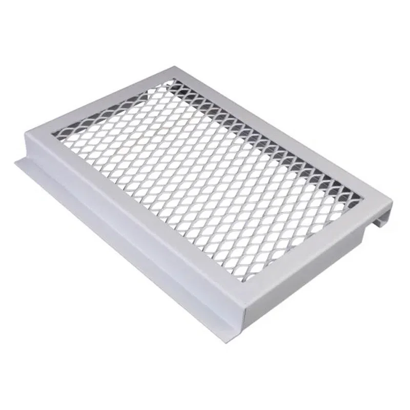 aluminum expanded mesh for wall cladding metal mesh panel aluminum mesh expanded sheets
