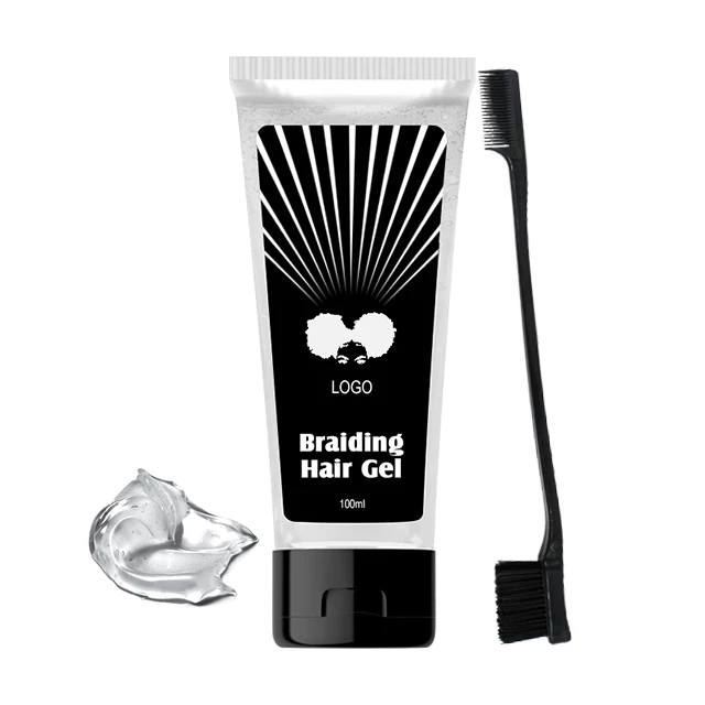 BBC popular OEM hair fiber hair gel hair styling gel for men