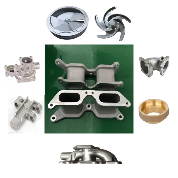 precision carbon steel casting,aluminum investment casting lost wax casting parts, stainless steel/copper/brass casting services
