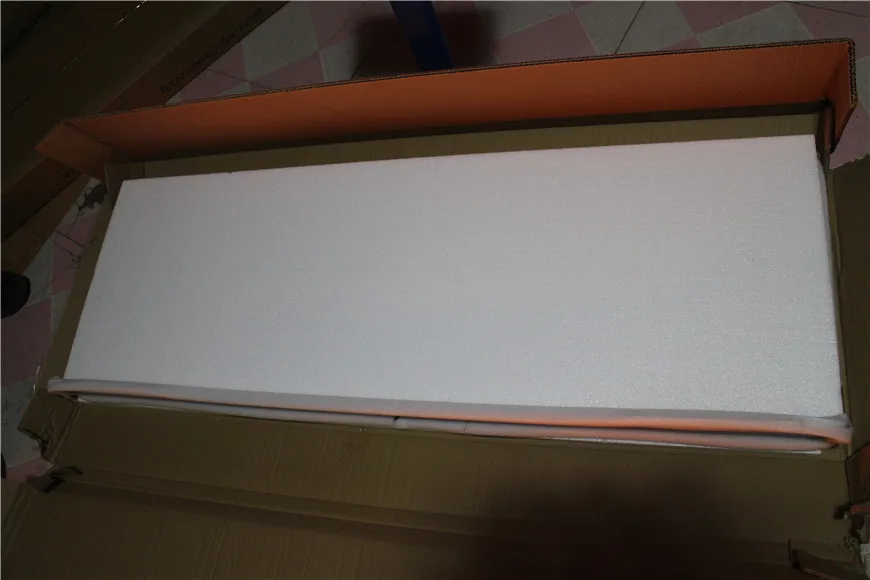Black thick Tempered Glass for