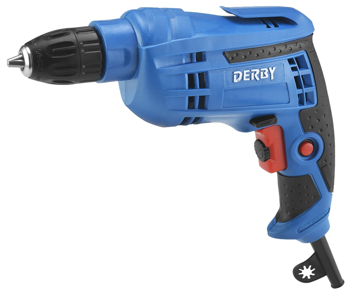 
Boshun Electric drill 560W Portable Exact Distance Variable Speed Switch Impact Drill10mm Max Steel Wood Power 1630 model 