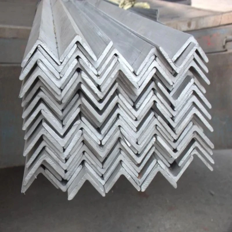 50X100 75X75 Angle Steel Angle Bar 2 Inch Angle Iron