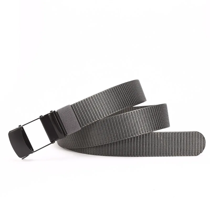 2024 New Trending Wholesale nylon  waist tactical belt Hot Selling braided belt fashion Top quality braided leather belt