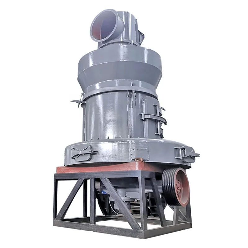 Factory Price 3R 2715 Raymond Mill For Barite Talc Calcite