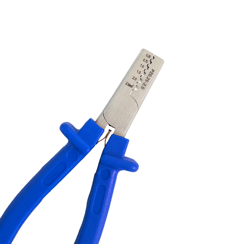 Wholesale Manual Hand Wire Stripping and Crimping Pliers Tool New Crimping Pliers