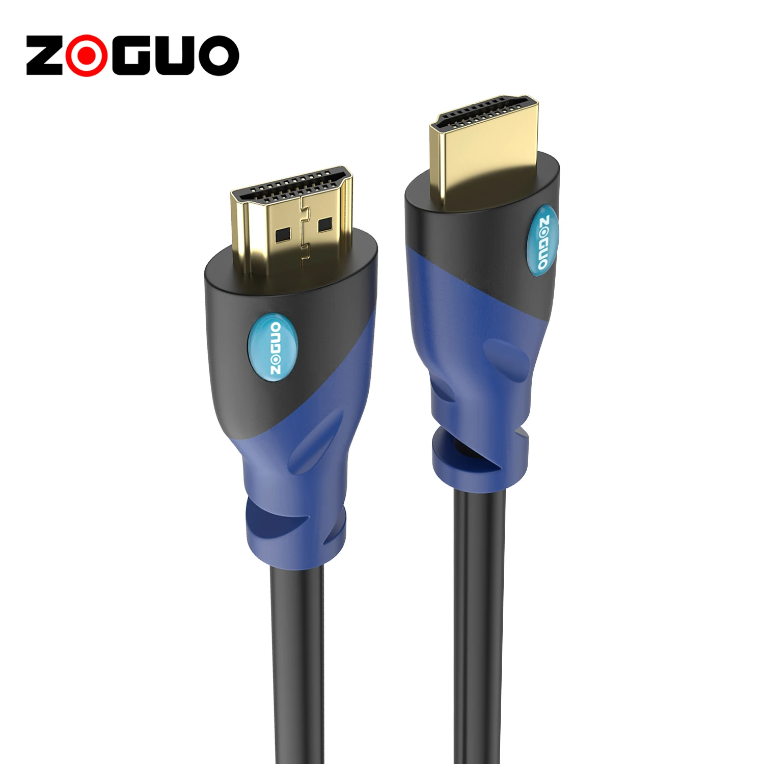 Лидер продаж высокоскоростной кабель HDMI версии 2 0 3D 4K UHD 18 Гбит/с ультратонкий HDR Gold
