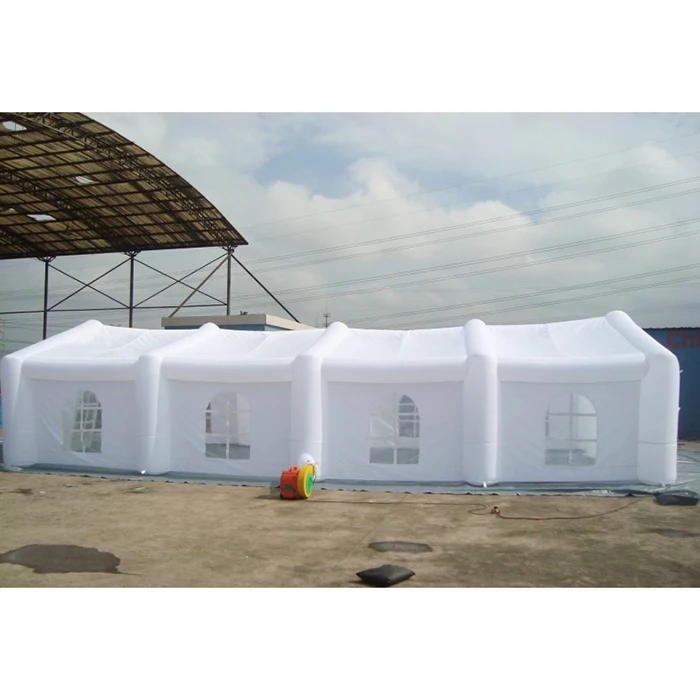 Fast shipping emergency inflatable negative pressure isolation tent medical tents outdoor