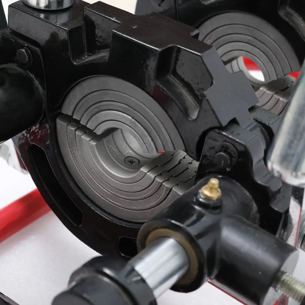 Plastic Ppr Pipe  280-450mm Fitting Fusion Welding Machine Butt Fusion Electric Fusion Poly Pipe Welders