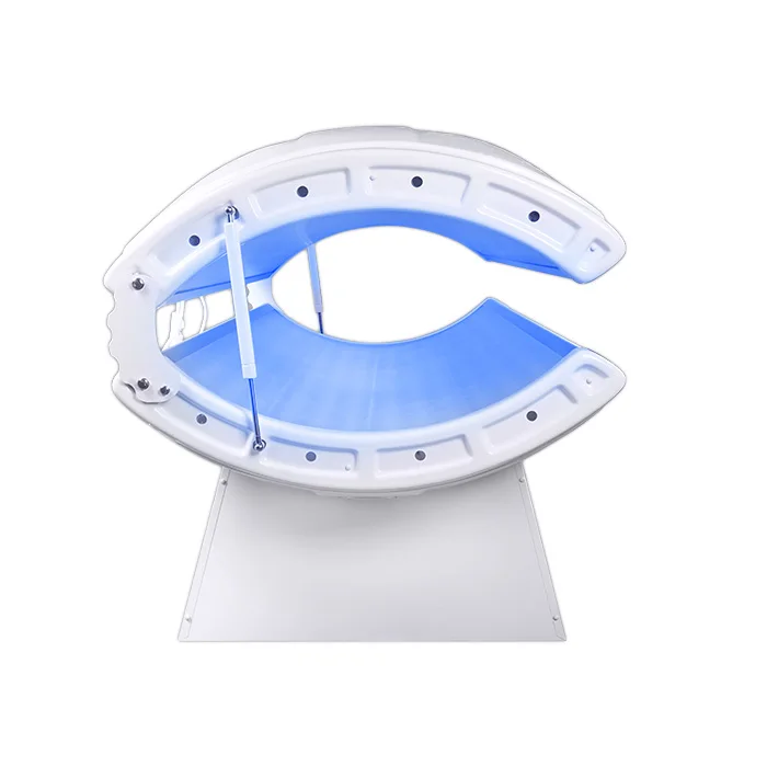 Best Selling Sunless Tanning Cabin Horizontal Solarium Tanning Equipment for Home Use