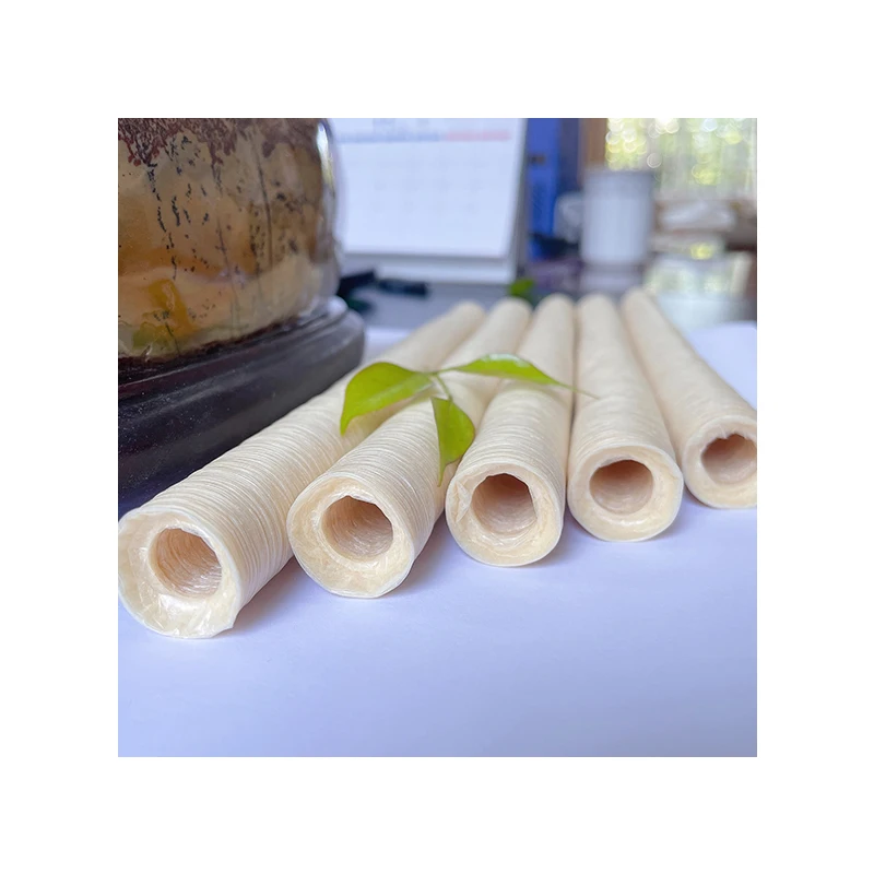 Factory Direct Sales Collagen Casings For Fresh, Cooked, Cured And Dried Sausages