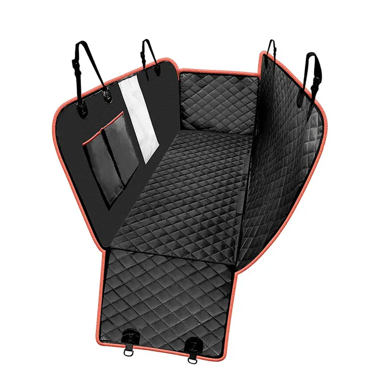 Waterproof car seat cover hammock dog seat cover car seat cover for dog