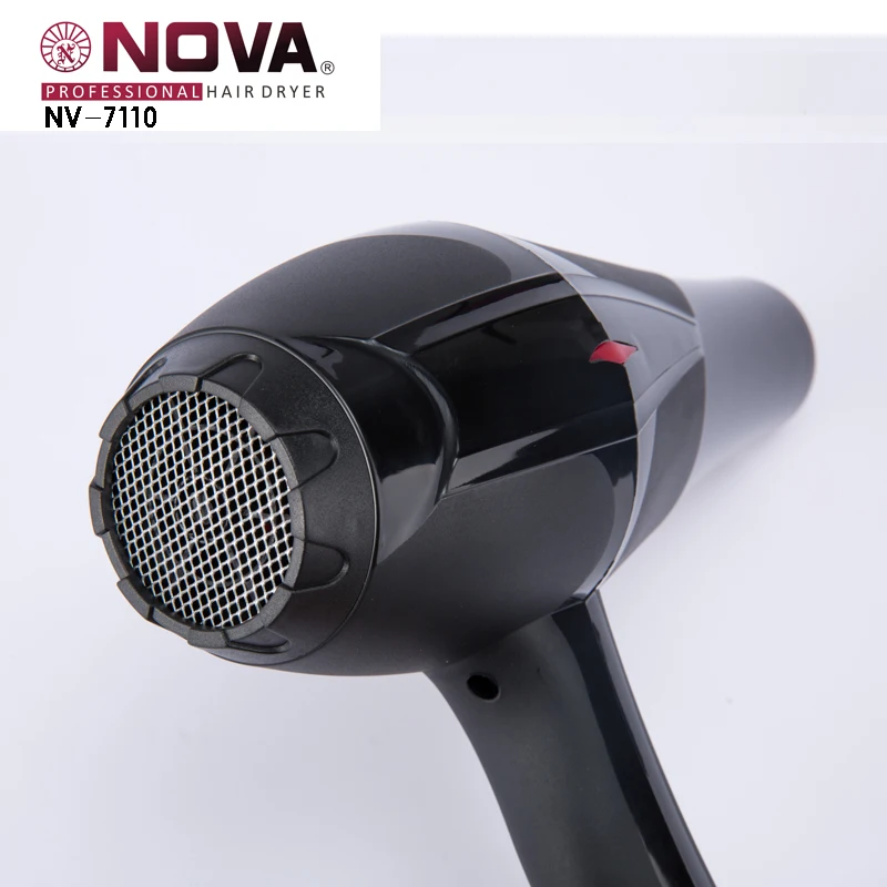  Фен для волос NOVA 2 в 1 профессиональный 2500