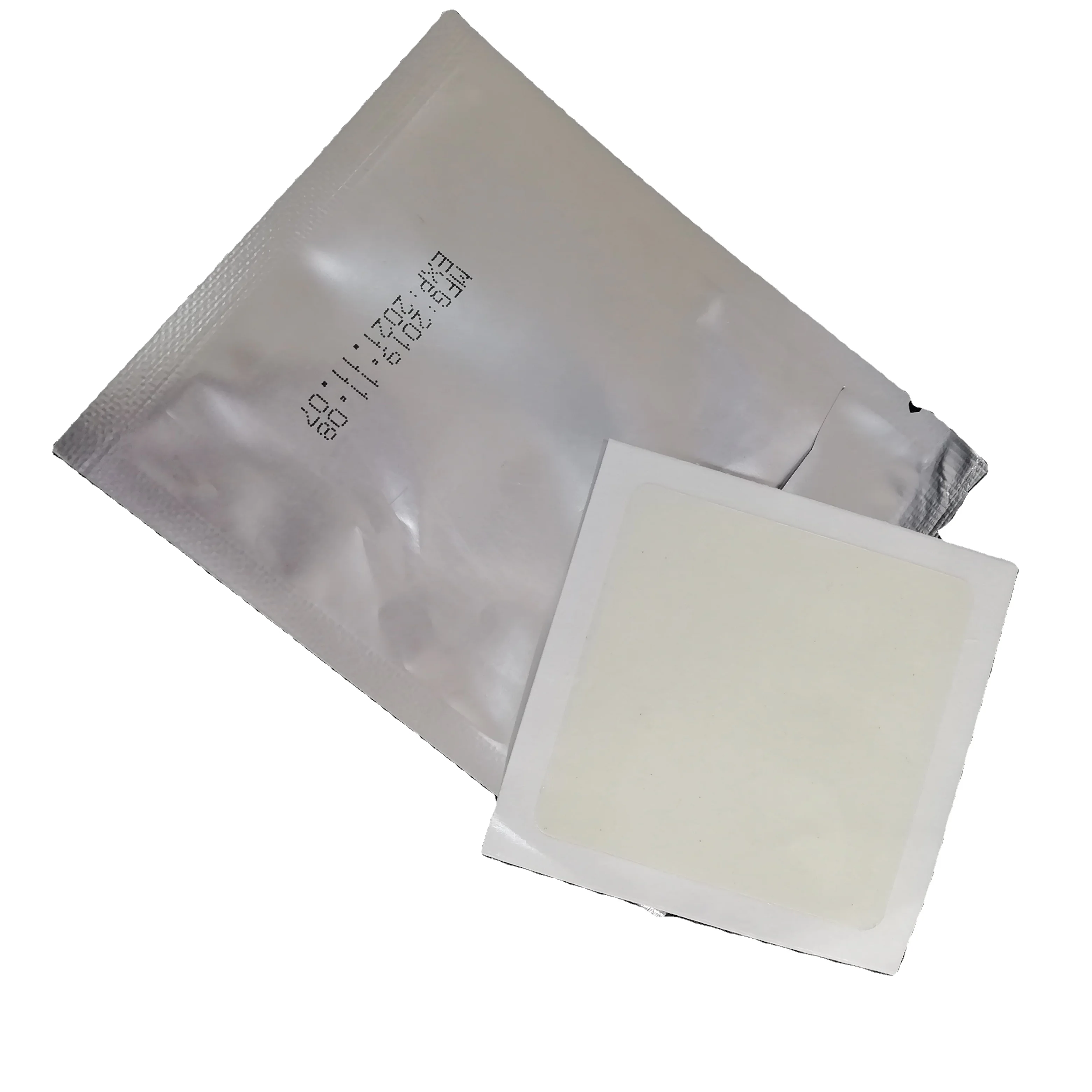 CE MSDS ISO wellness health runken relieve clear hangover patch