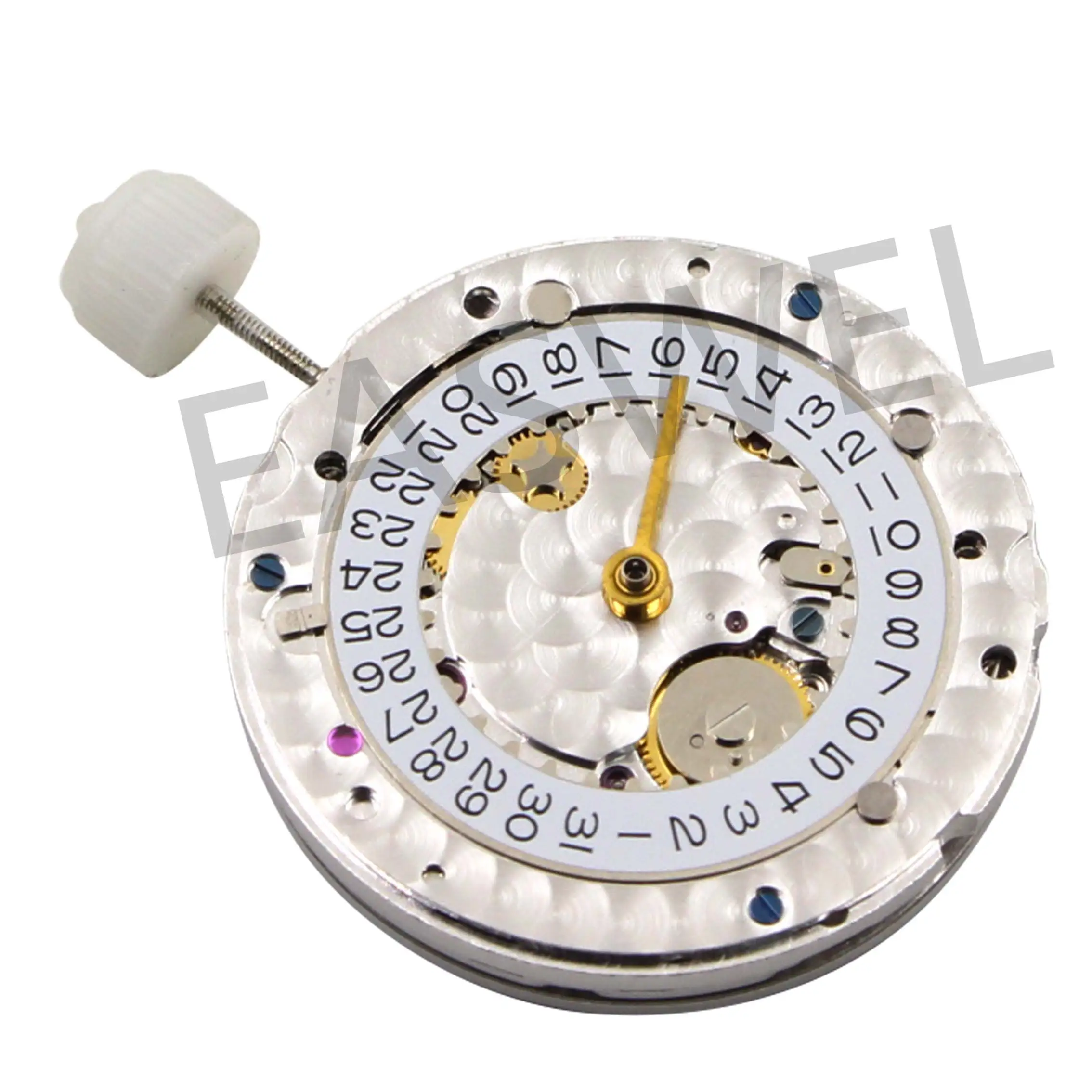 SH3135 Movement Compatible with RLX 3135 Movement Engraved