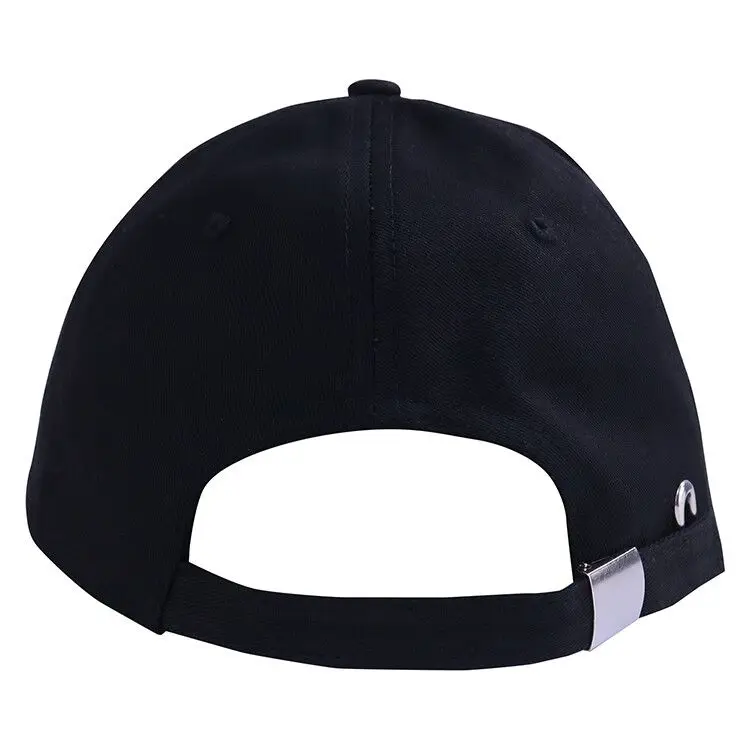 Wholesale design blank pure colour hat custom baseball cap