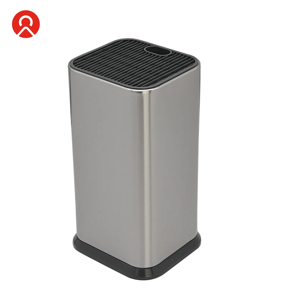 Лучшие продажи многофункциональные 8 дюймов Ножи блок кухонный нож из нержавеющей стали с неприлипающим покрытием