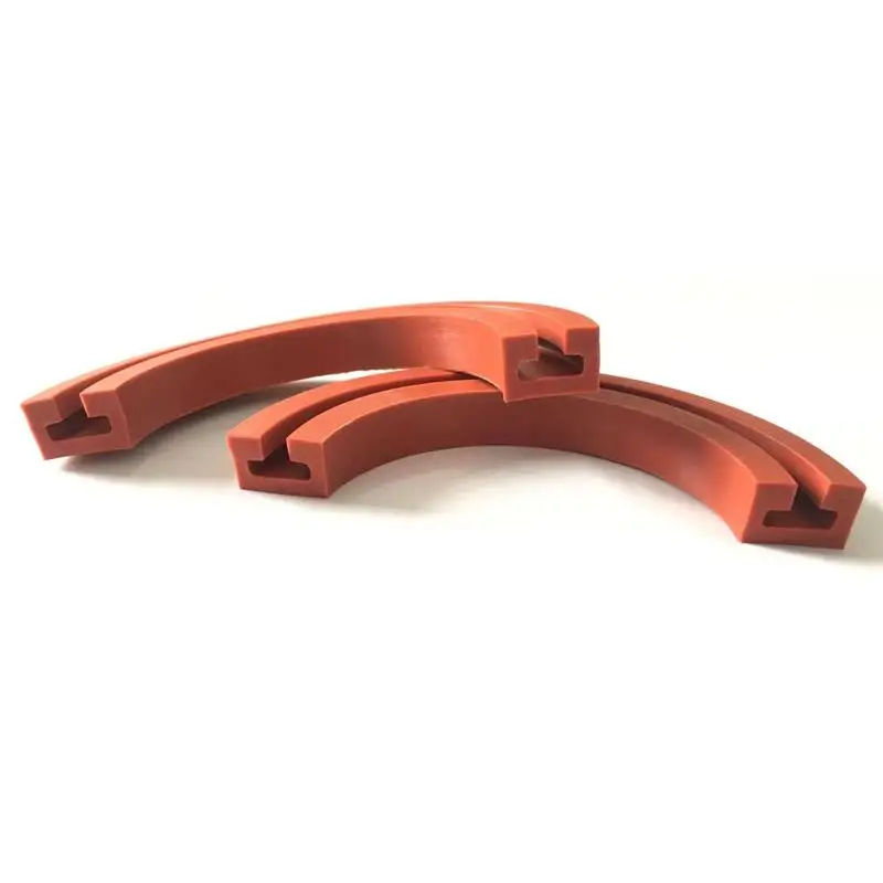 Fluorine rubber framework oil seal silicone seal ring O-ring combination gasket NBR seal customized