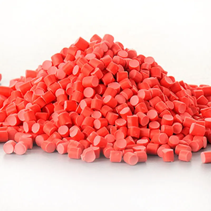 White Hard Rigid Upvc Pvc Raw Material For Bend Pipe Fitting Pvc Compound Granule