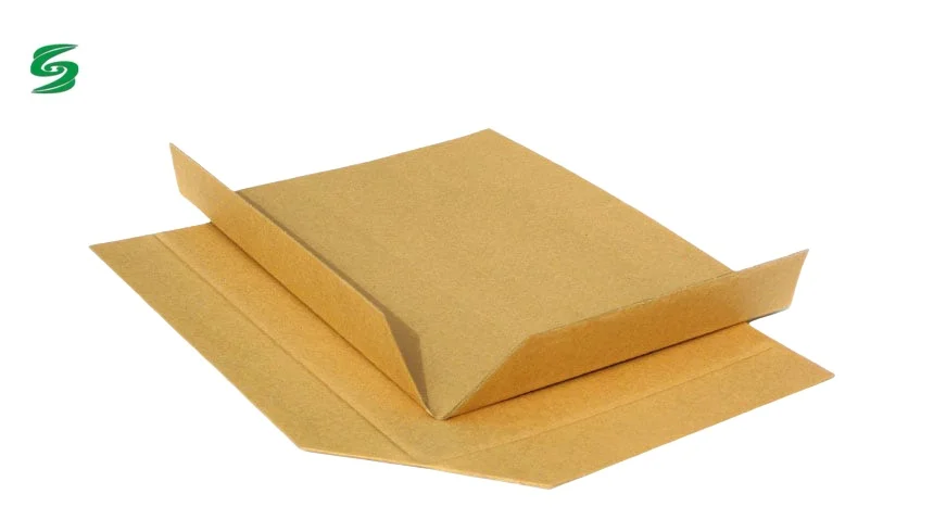 0.9mm High quality kraft paper slip sheet cardboard