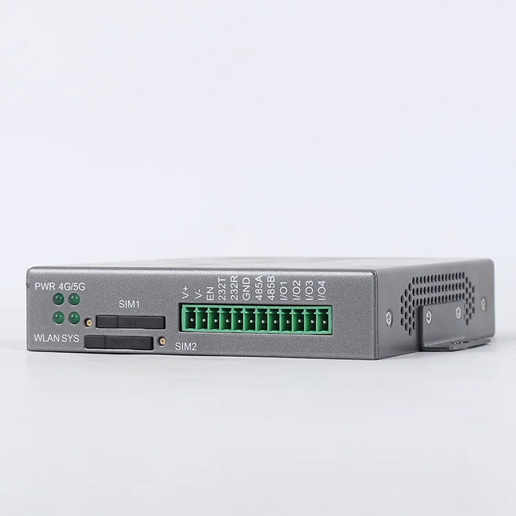 OEM Cheap Prices 2*Sim Slot Mini Ups 12V 3G 4G Lte Modem Wifi Router For Factory Wholesale